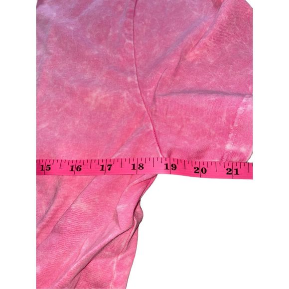 New Vans Junior V Wash Front Tie Tee M - Picture 7 of 13